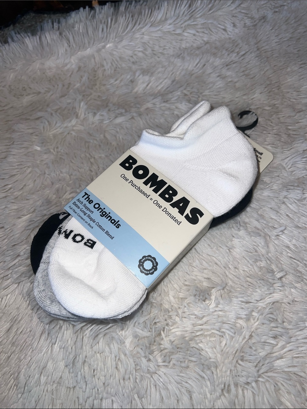 BOMBAS BUNDLE OF 3